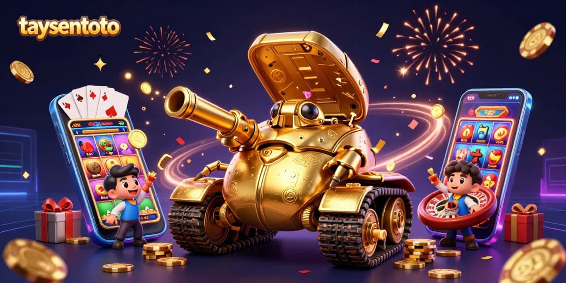 TAYSENTOTO vs Kompetitor: Siapa yang Unggul dalam Togel Online 2026?