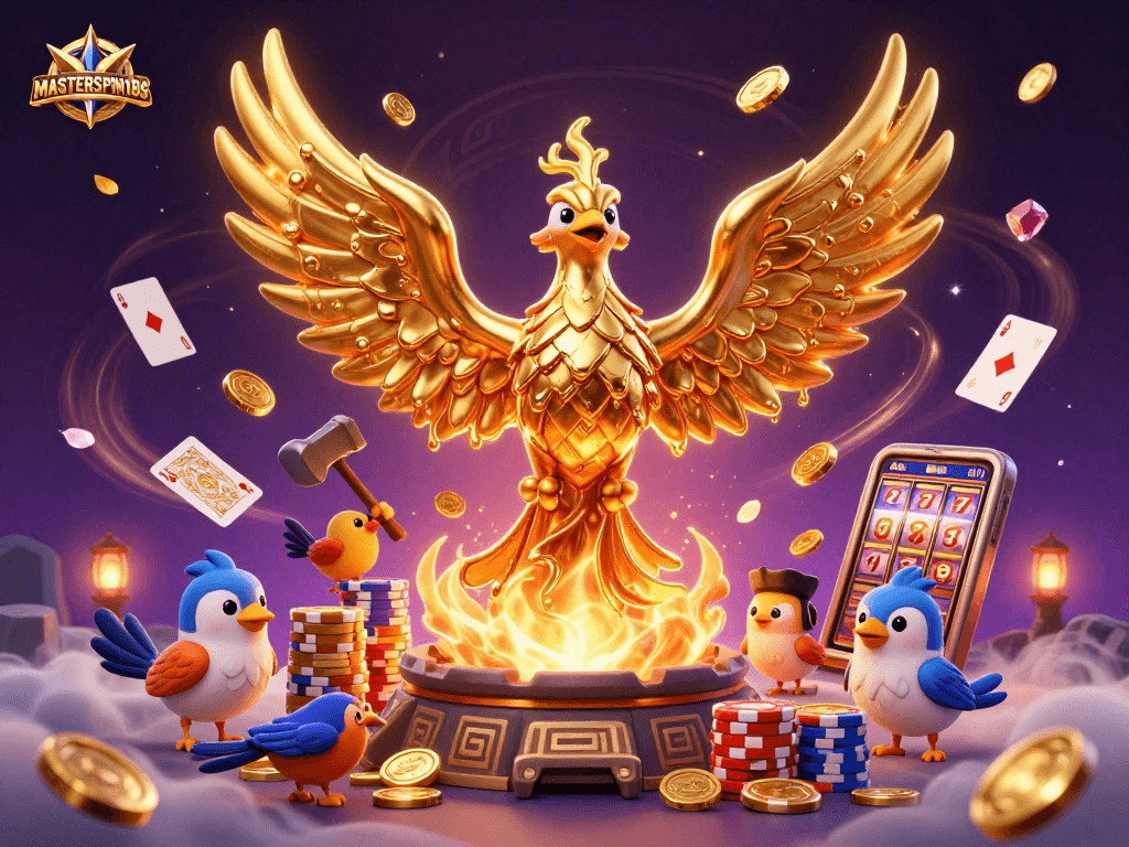 Stop Doing This with MASTERSPIN188 — Here's Why Smart Gamblers Focus on Bankroll Management